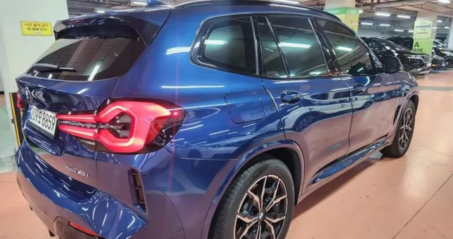 Bmw X3 