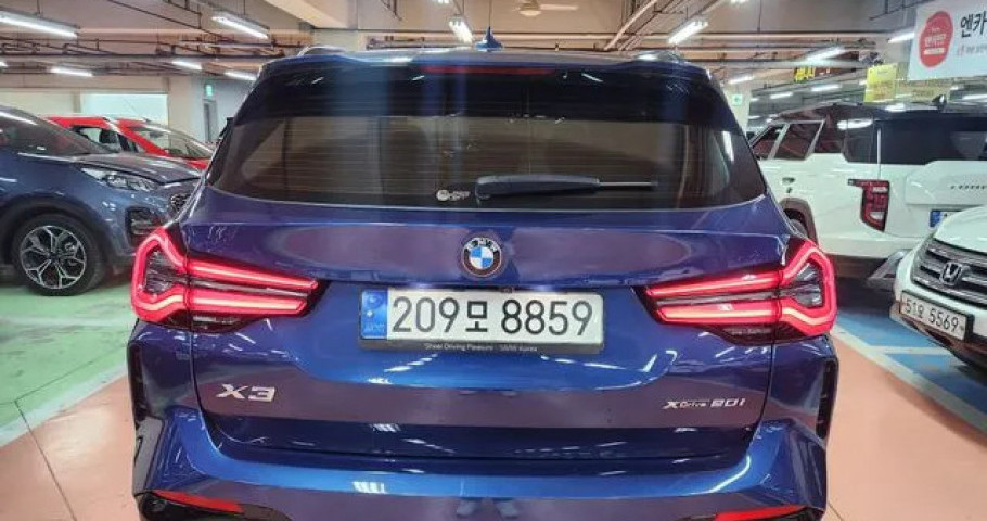 Bmw X3 