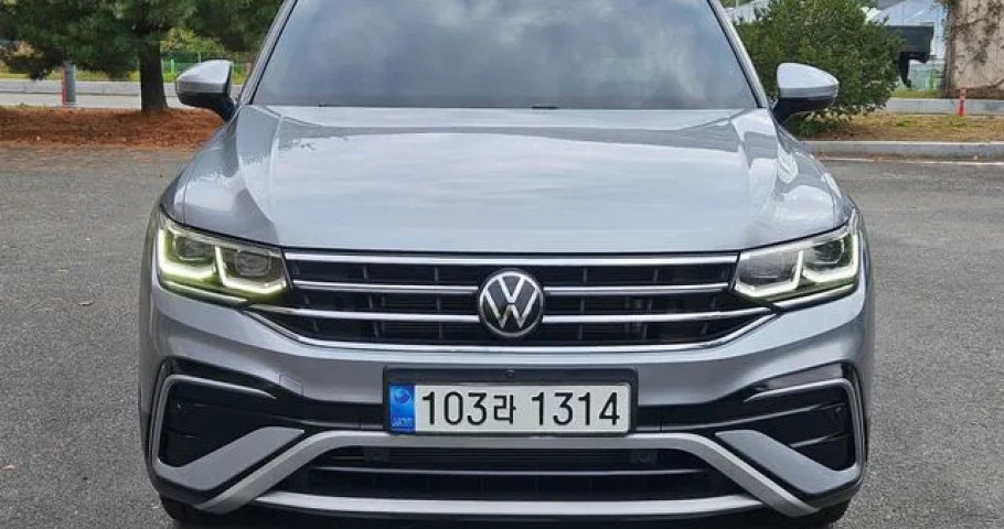 Volkswagen Tiguan 