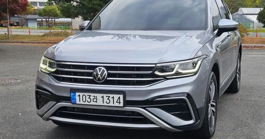 Volkswagen Tiguan 