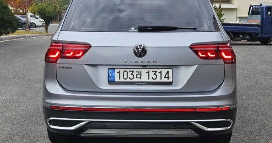Volkswagen Tiguan 