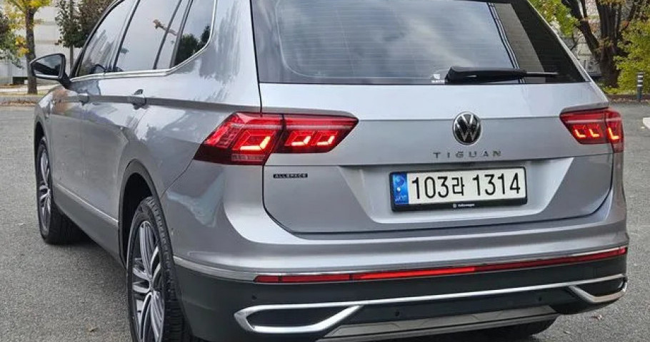 Volkswagen Tiguan 