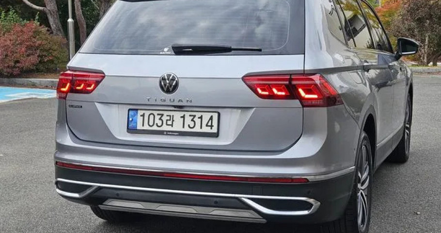 Volkswagen Tiguan 