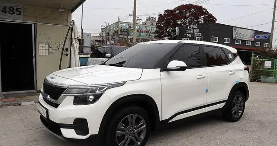 Kia Seltos 