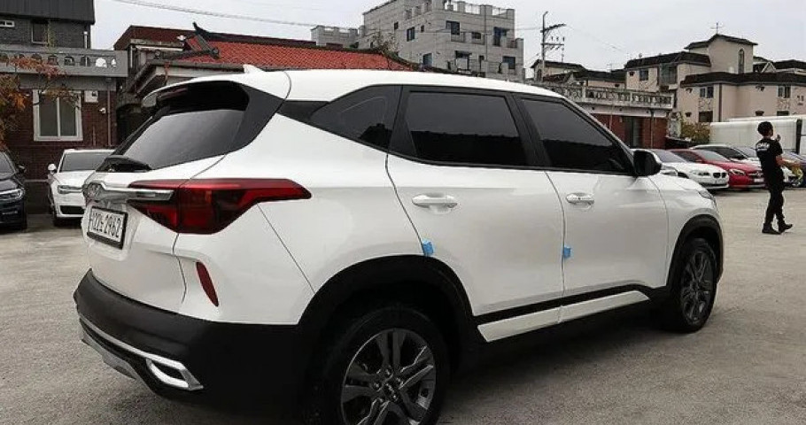 Kia Seltos 