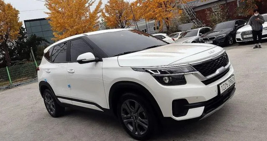 Kia Seltos 