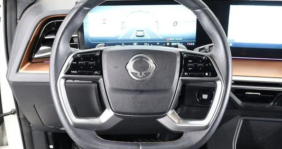 Ssangyong Torres 