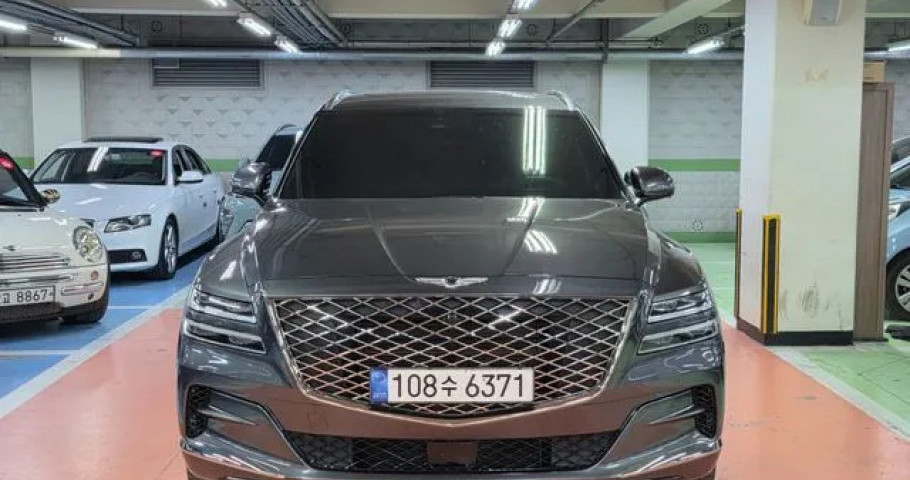 Genesis Gv80 