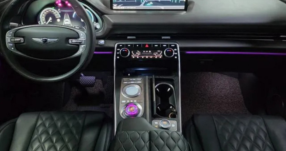 Genesis Gv80 