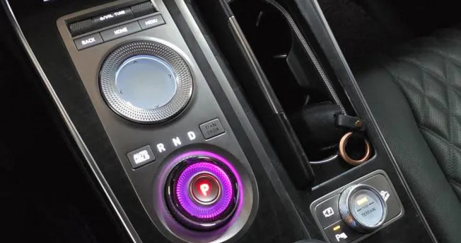Genesis Gv80 