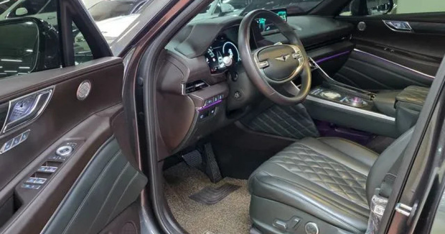 Genesis Gv80 
