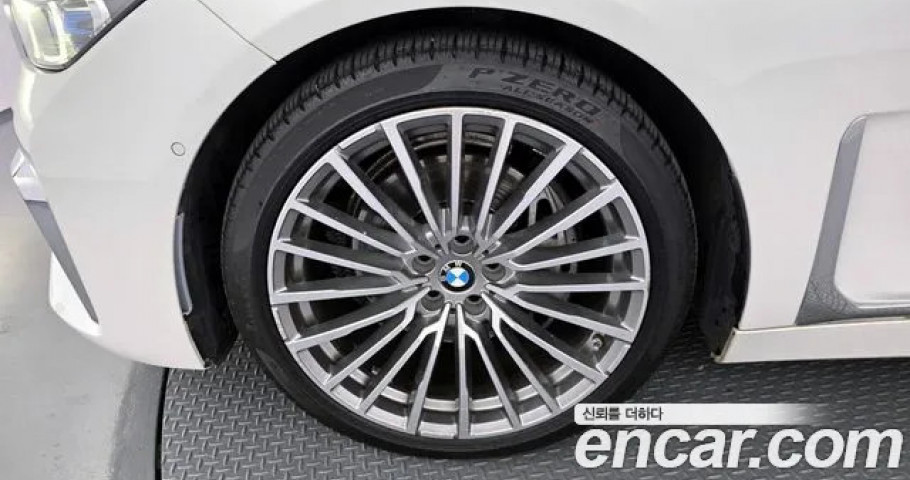 Bmw 7-Series 