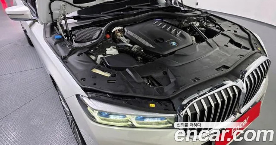 Bmw 7-Series 
