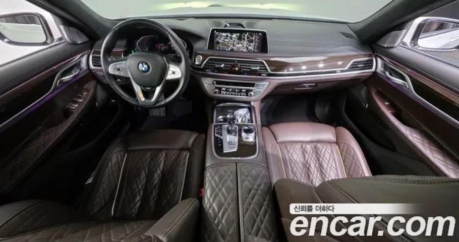 Bmw 7-Series 