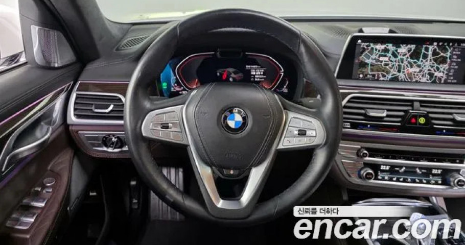 Bmw 7-Series 