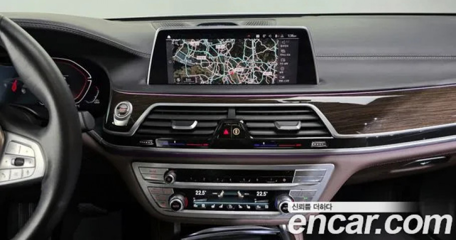 Bmw 7-Series 