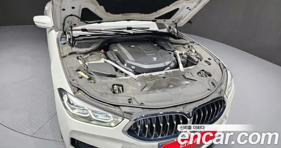 Bmw 8-Series 