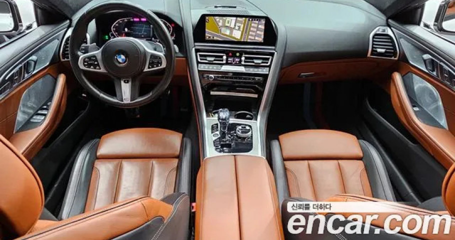 Bmw 8-Series 