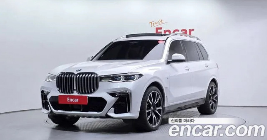 Bmw X7 