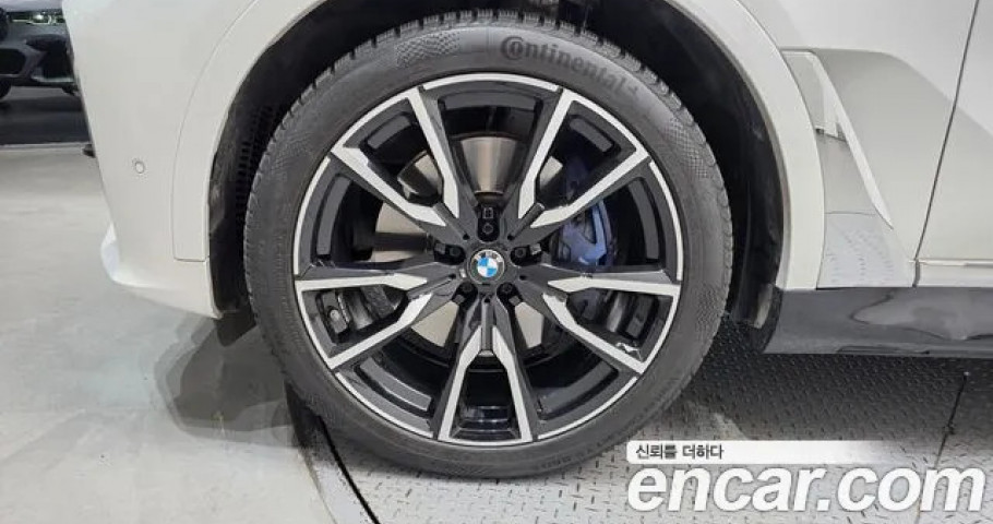 Bmw X7 