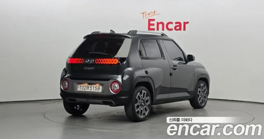Hyundai Casper 