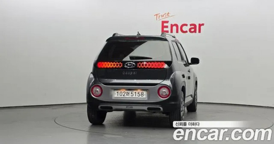 Hyundai Casper 