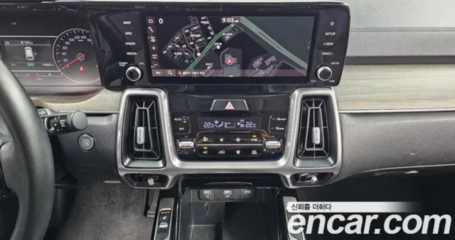 Kia Sorento 