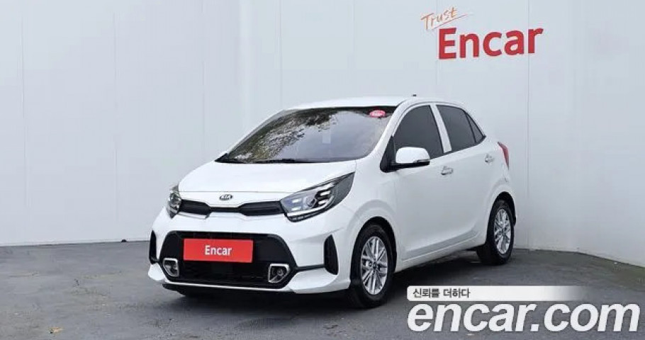 Kia Morning (Picanto) 