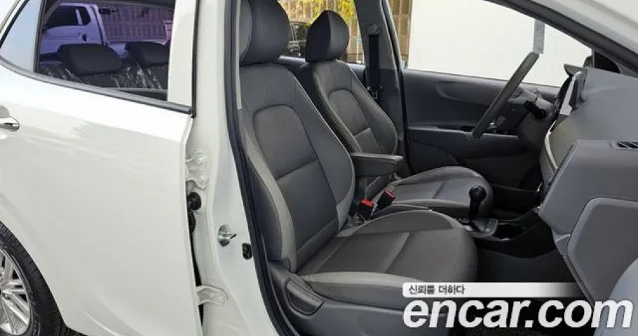 Kia Morning (Picanto) 