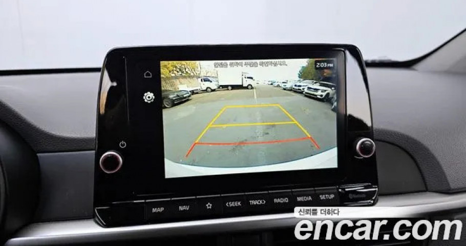 Kia Morning (Picanto) 