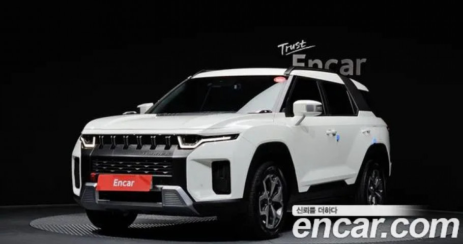 Ssangyong Torres 