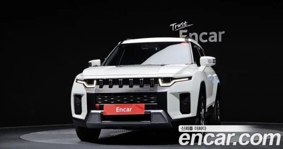 Ssangyong Torres 