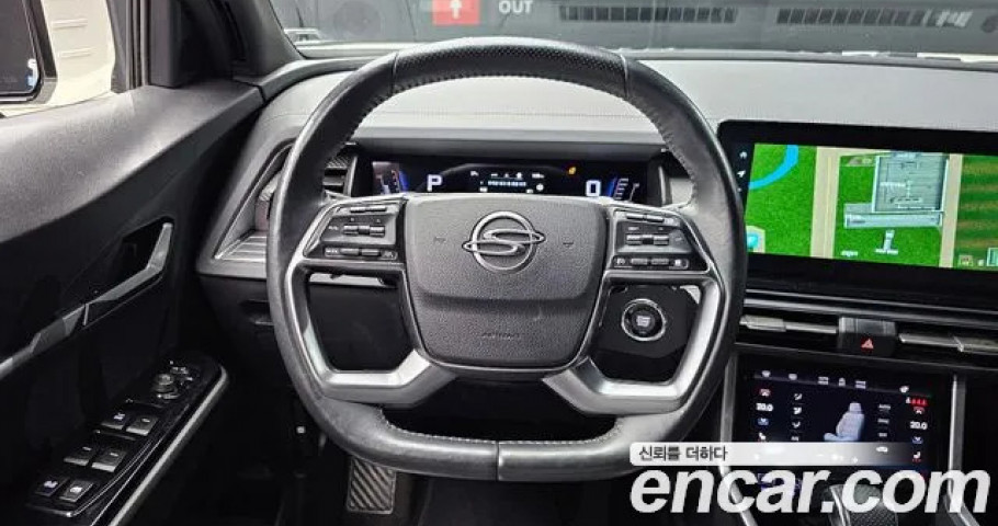 Ssangyong Torres 