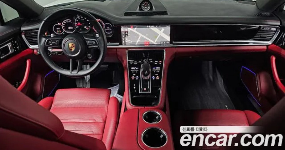 Porsche Panamera 