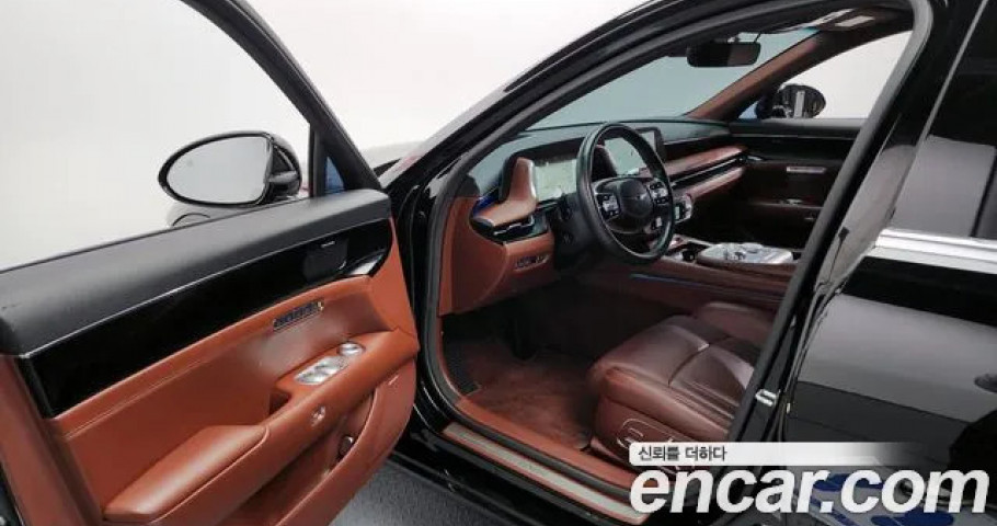 Genesis G90 