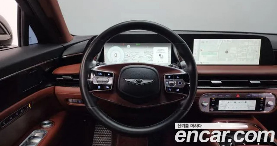Genesis G90 
