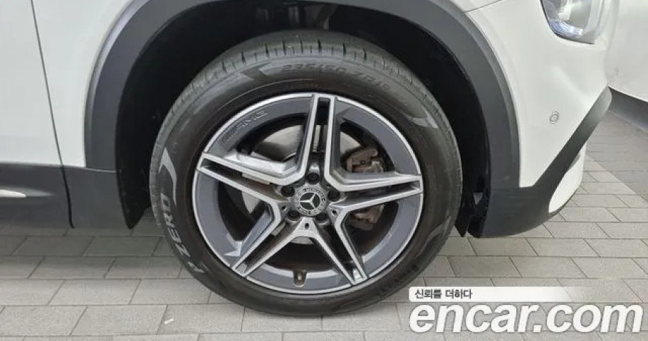 Mercedes-Benz Glb-Class 