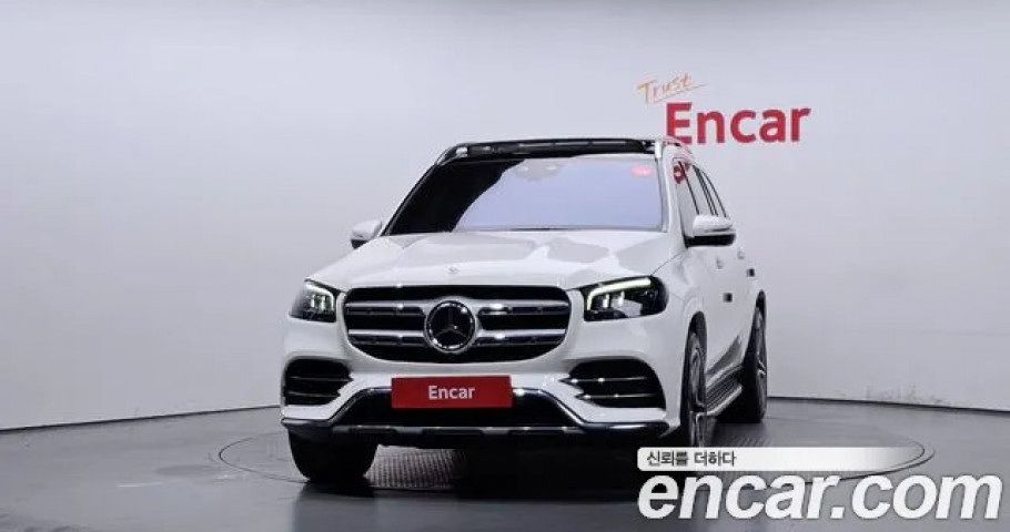 Mercedes-Benz Gls-Class 