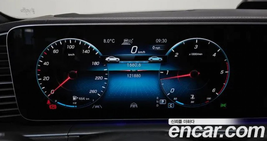 Mercedes-Benz Gls-Class 