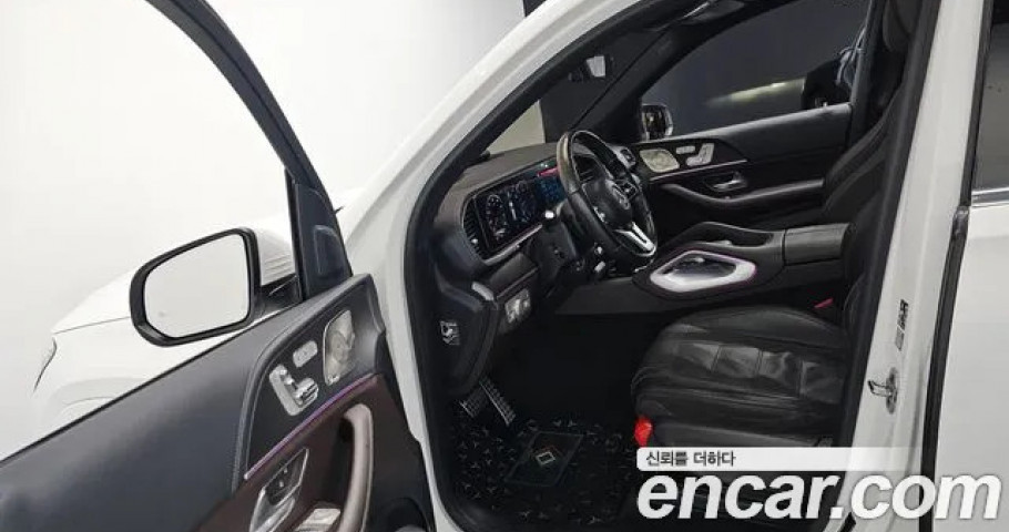 Mercedes-Benz Gls-Class 