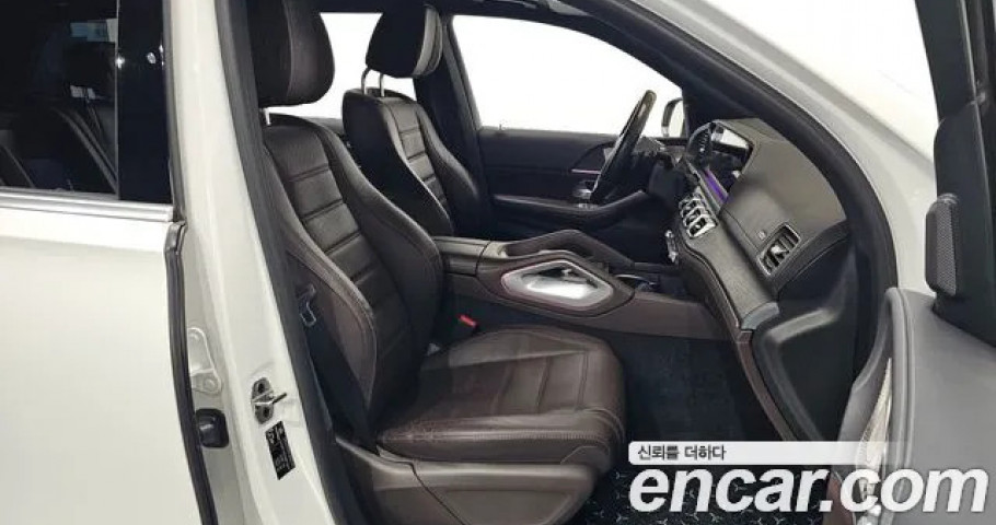 Mercedes-Benz Gls-Class 