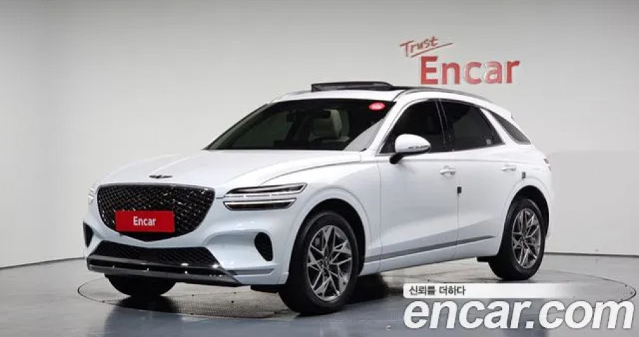 Genesis Gv70 