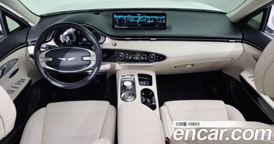 Genesis Gv70 