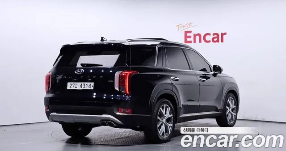 Hyundai Palisade 
