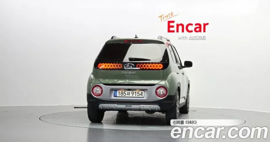 Hyundai Casper 