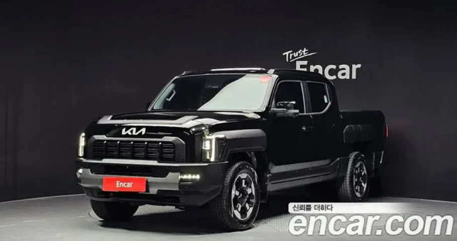 Kia Tasman 