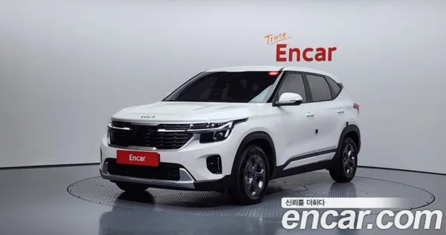 Kia Seltos 
