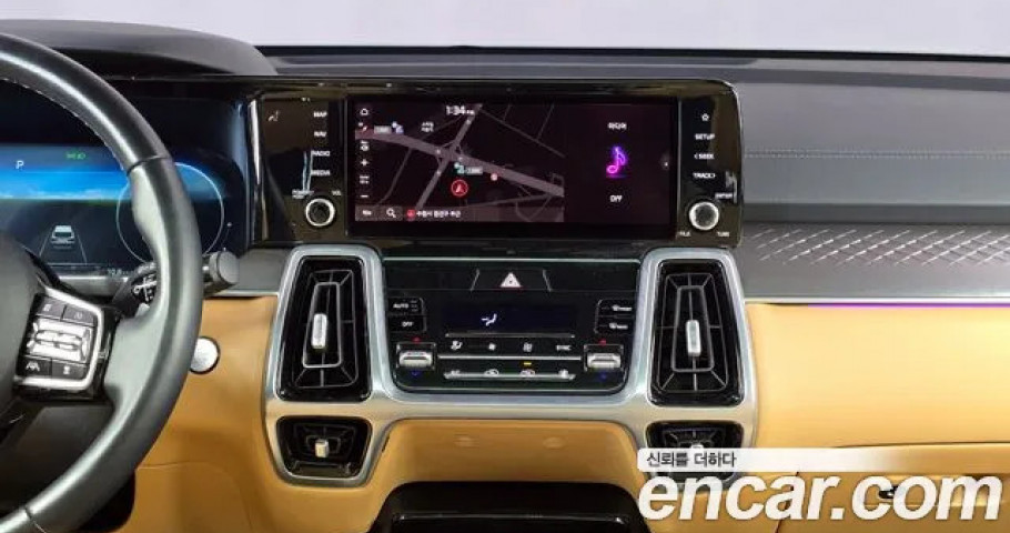 Kia Sorento 