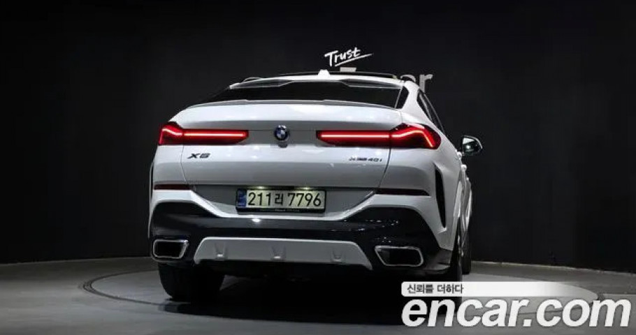 Bmw X6 