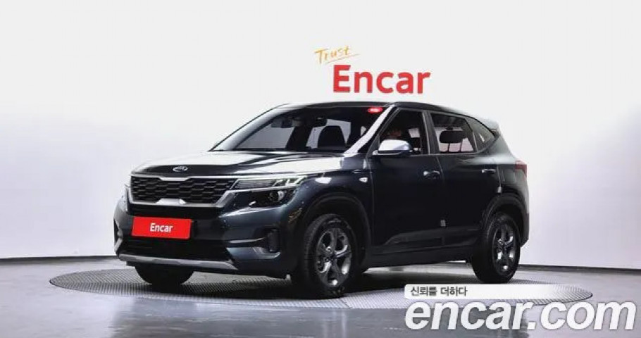 Kia Seltos 